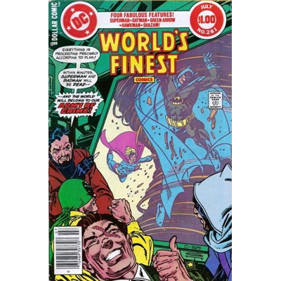 World's Finest Comics (1941) - 281