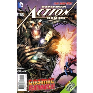 Action Comics (2011) - 23
