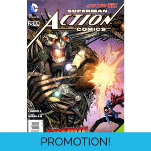 Action Comics (2011) - 23