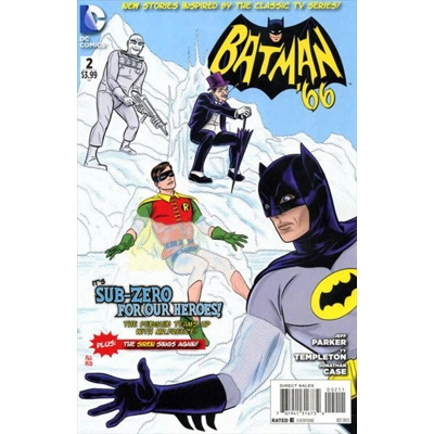 Batman '66 (2013) - 2