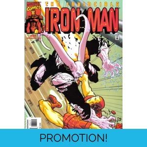 Iron Man (1998) - 34