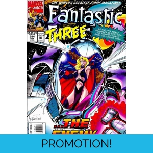 Fantastic Four (1961) - 384