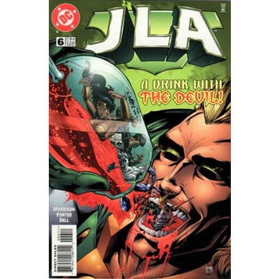 JLA (1997) - 6