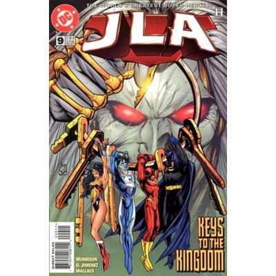 JLA (1997) - 9