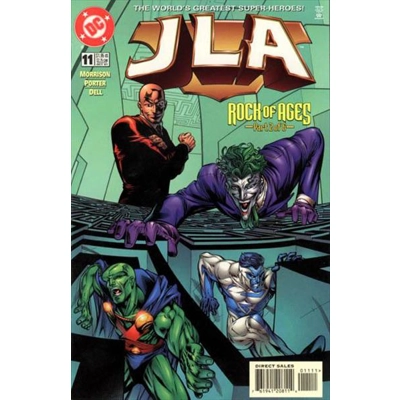 JLA (1997) - 11
