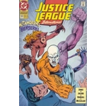 Justice League International [1993] - 53 [Coverless]