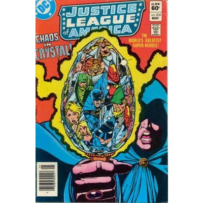 Justice League of America (1960) - 214