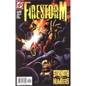 Firestorm (2004) - 12