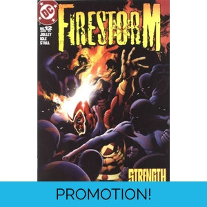 Firestorm (2004) - 12