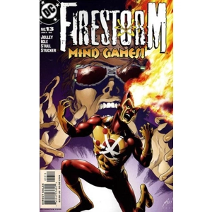 Firestorm (2004) - 13