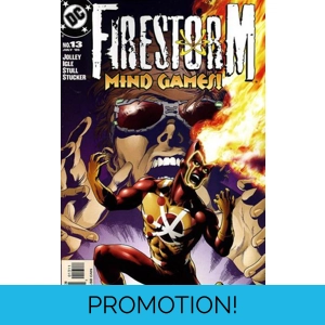 Firestorm (2004) - 13