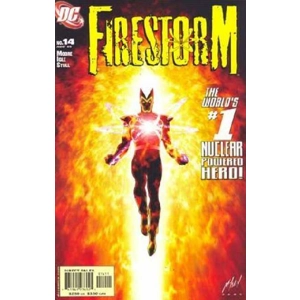 Firestorm (2004) - 14