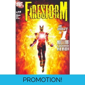 Firestorm (2004) - 14