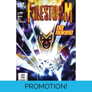 Firestorm (2004) - 16