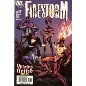 Firestorm (2004) - 17