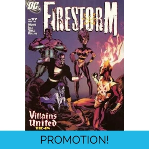 Firestorm (2004) - 17