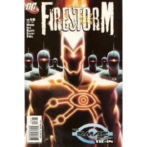 Firestorm (2004) - 18