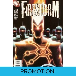 Firestorm (2004) - 18
