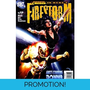 Firestorm (2004) - 19