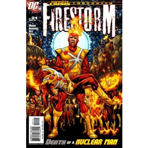 Firestorm (2004) - 21