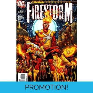 Firestorm (2004) - 21