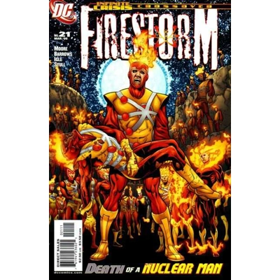 Firestorm (2004) - 21