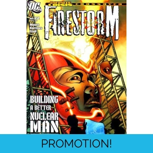 Firestorm (2004) - 22