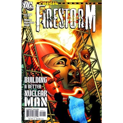 Firestorm (2004) - 22