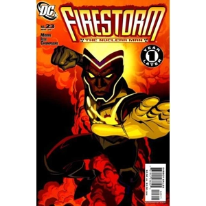 Firestorm (2004) - 23