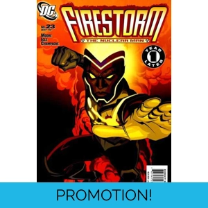 Firestorm (2004) - 23