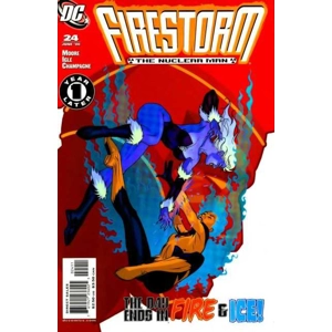 Firestorm (2004) - 24