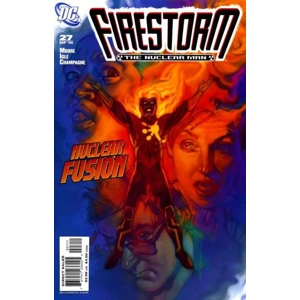 Firestorm (2004) - 27