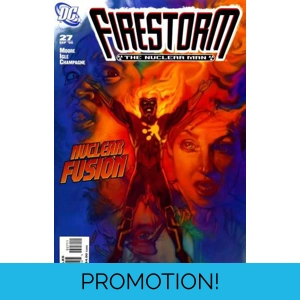 Firestorm (2004) - 27
