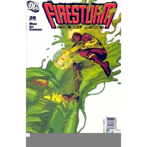 Firestorm (2004) - 28