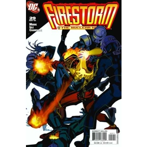 Firestorm (2004) - 29
