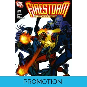 Firestorm (2004) - 29