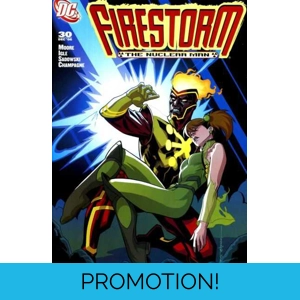 Firestorm (2004) - 30
