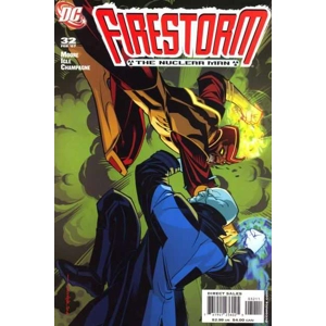 Firestorm (2004) - 32