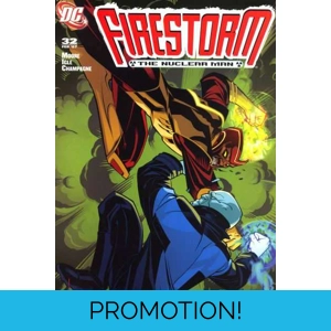 Firestorm (2004) - 32