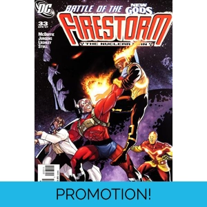 Firestorm (2004) - 33