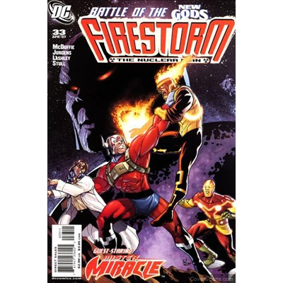 Firestorm (2004) - 33