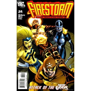 Firestorm (2004) - 34