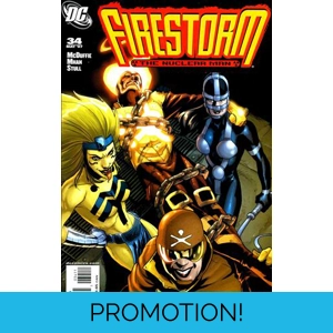 Firestorm (2004) - 34