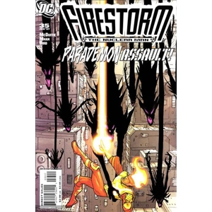 Firestorm (2004) - 35