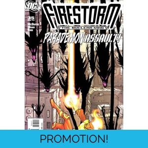 Firestorm (2004) - 35