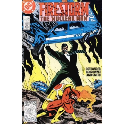 Fury of Firestorm: The Nuclear Man, The (1982) - 71