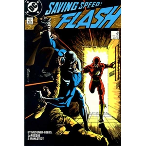 Flash (1987) - 16