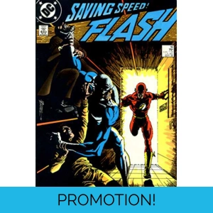 Flash (1987) - 16