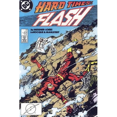 Flash (1987) - 17