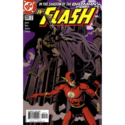 Flash (1987) - 205